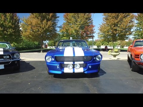 1967 Ford Mustang (CC-922032) for sale in Des Moines, Iowa
