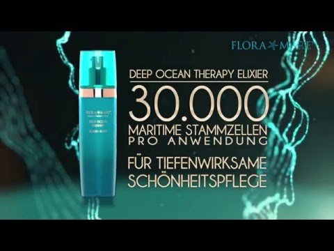 FLORA MARE™ Deep Ocean Therapy Elixir - innovative Weltpremiere