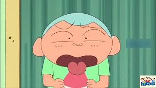 Download lagu Shinchan Watermelon Party  Episode In Telugu HD  Shinchan in Telugu  Telugu cartoon  3 mp3