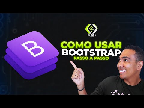 O que é Bootstrap? Para que serve ? Aprenda na prática e faça seu primeiro site utilizando Bootstrap