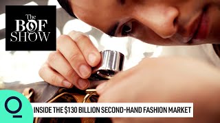 Inside the Massive Second-Hand Fashion Market | The Business of Fashion Show
