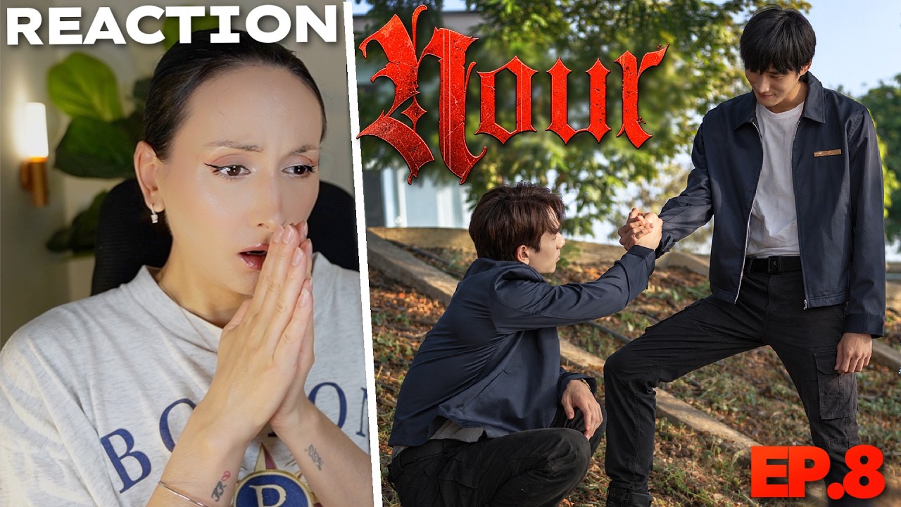 "NOUR" นูร์เดอะซีรีส์ EP.8 REACTION Cut | All Night Long | SCREAMINGGGGG