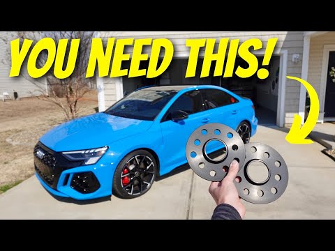 EVERYTHING You Need To Know About Installing Wheel Spacers!