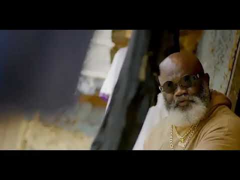 Elderly Actor Harry B Show Off His Rapping Skill Back-To-Back In New Music Video