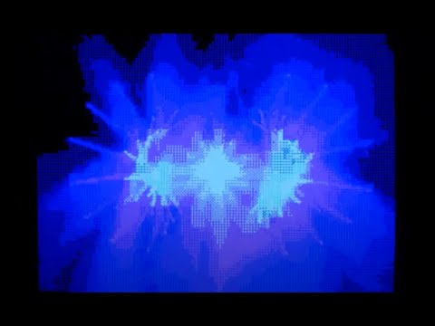 ZX Spectrum 128k + DivIDE : "Power Demo 4" (Real Hardware Recording)