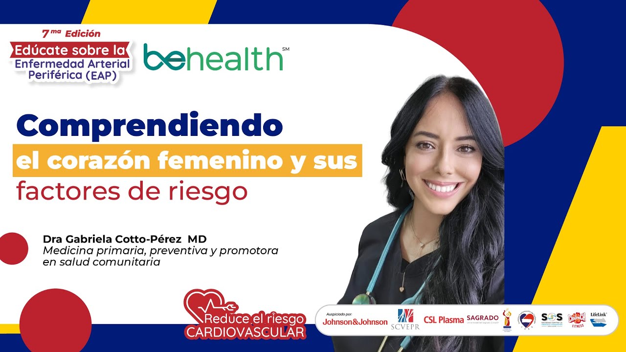 Comprendiendo el corazón femenino y sus factores de riesgo