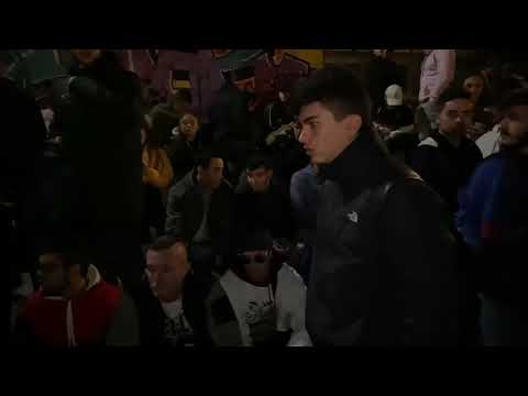 OSIRIS VS OSKRR - 8AVOS - CLASIFICATORIA KING SIZE NACIONAL