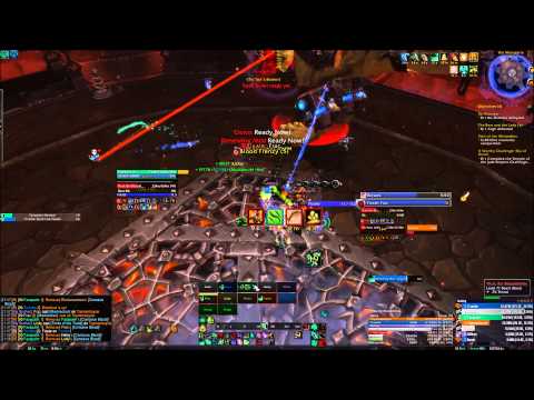 Veni Vidi Vici v Thok the Bloodthirsty 10-man Heroic (Mistweave Monk PoV)
