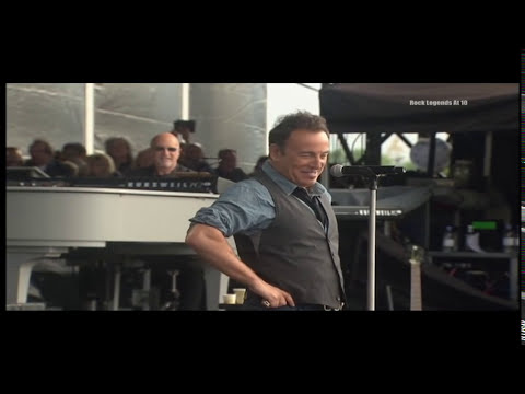 BRUCE SPRINGSTEEN LIVE | THUNDER ROAD | Hard Rock Calling Festival 2012