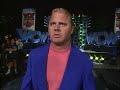 Curt Hennig Raven Confront The NWO On Night Of Their WCW Debuts 1997 WCW