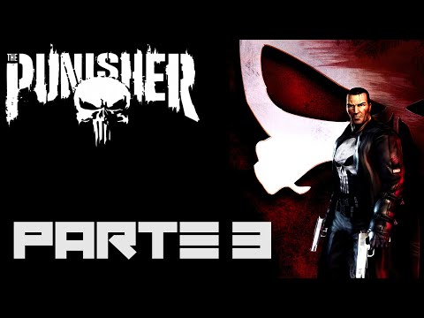 The Punisher | Parte 3 | Tiroteo en el bar
