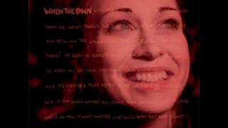 Fiona Apple - Get Gone (with lyrics)