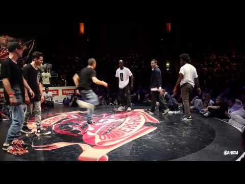 Cercle Underground S2R3 - 1/2 Finale Break - Freshit Vs Chasseurs de prime - Karism