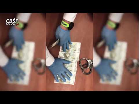 Rozbity gang   2 osoby podejrzane o zbrodnię vatowską