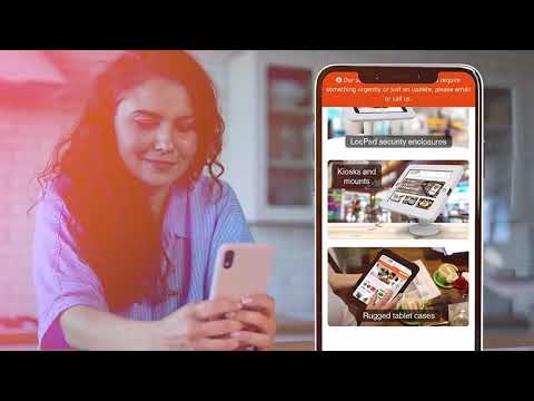 armourdog - Protection for tablet computers 