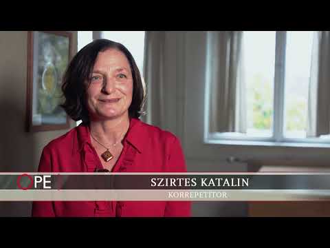 OperaCafé 20180114 - Bemutatkozik az Opera Énekkara