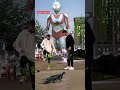 Apapun Mereka Bilang Versi Ultraman Zero Shorts