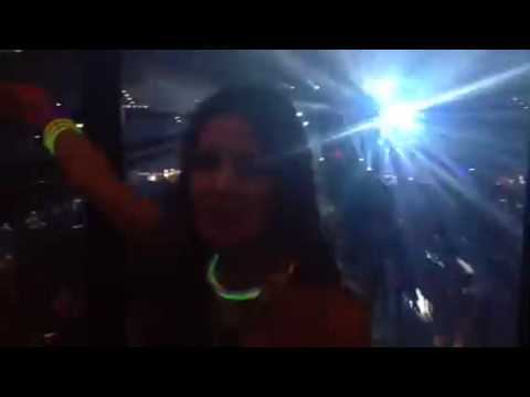 Violeta White - Hallenstadion Zurich