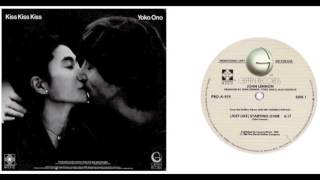 John Lennon &quot;(Just Like) Starting Over&quot; US promo 12&quot; extended mix