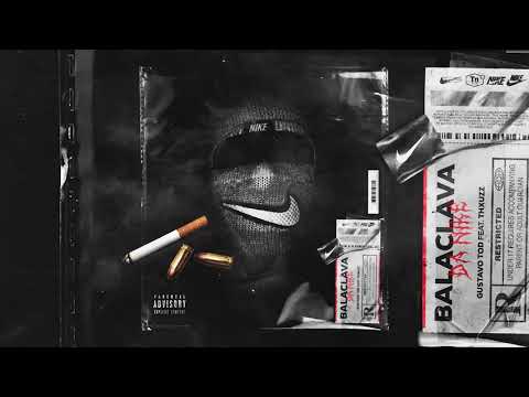 Gustavo Tod x Thxuzz - Balaclava da Nike