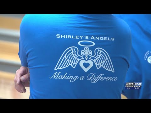 Shirley's Angels hosts bowling tournament with goal to support seniors citizens