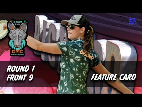 ARP | TruBank Des Moines Challenge | R1F9 | V. Mandujano : H. King : K. Mertsch : H. Handley |