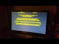 Closing To The Flintstones 1994 Vhs