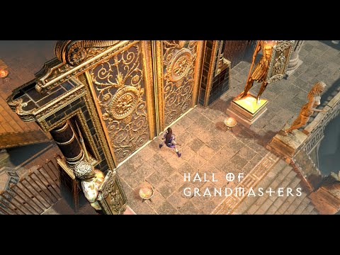 POE: 2 Minute Guide to Hall of Grandmasters