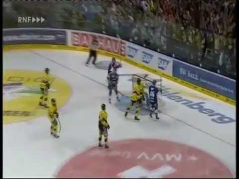 DEL 14-15 #14 Mannheim - Krefeld 5-1