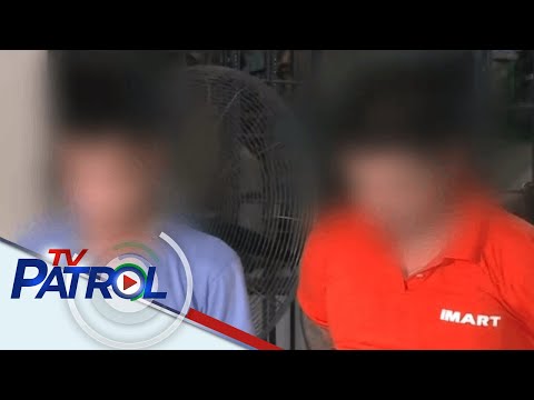 Dalawa umano'y miyembro ng Basag-Kotse Gang arestado sa Quezon City TV Patrol