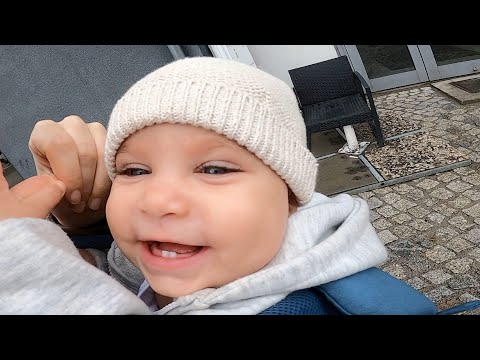 IMANI KANN KEIN DEUTSCH 😂  | Nader Louisa