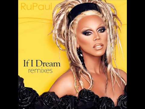 RuPaul - If I Dream (Matt Pop Club, preview)