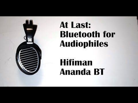 A Bluetooth headphone an audiophile could love