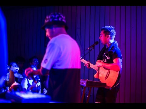 Gepe + Camileazy - Por La Ventana (Ballantine's Records - 12.01.2016)