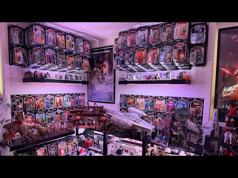 Top 10 Favorite Star Wars The Vintage Collection Figures of All Time as of 2025 Year’s End