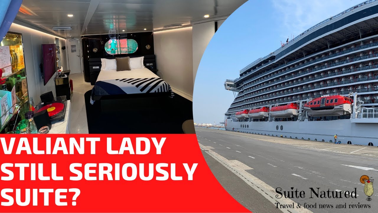 Valiant Lady - Cabin 12279Z - Video 1