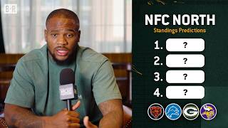Micah Parsons RANKS Every NFL Team, Predicts Division Winners