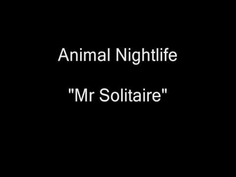 Video thumbnail for Mr. Solitaire