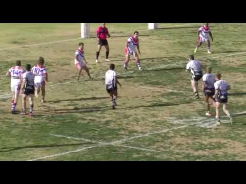 2019 Group 11 Elimination Final Highlights   Parkes Spacemen v Forbes Magpies