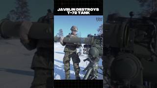 Download lagu Javelin Destroys T-72 Tank mp3