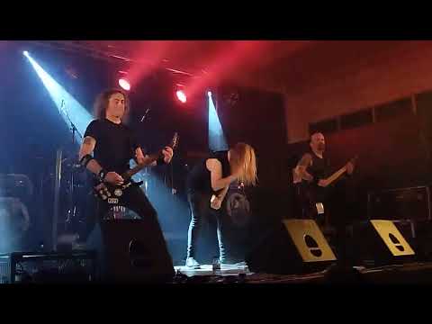 RUTTENSKALLE - Blood Soaked Cunt @ Oeste Underground Fest 7 - Malveira - Portugal - 2024