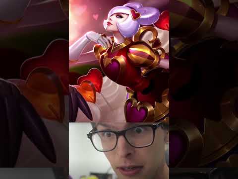 Orianna skins #shorts