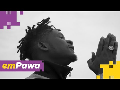 Mr Eazi - Thank You (Freestyle) [Vibes Video]
