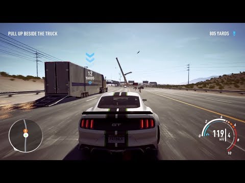 Stealing The Koenigsegg Regera Back (Highway Heist) - Need For Speed Payback Gameplay Part 9
