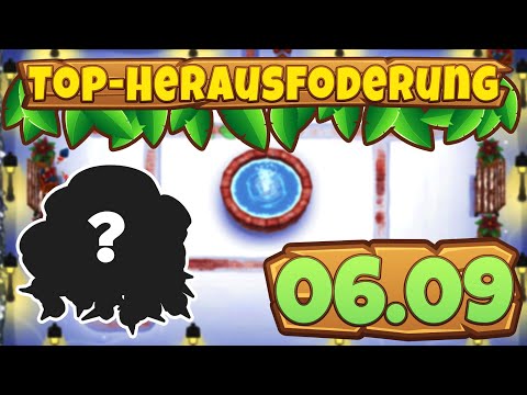 Top-Herausforderung 06.09.2023 - Winterpark [#BloonsTD6]