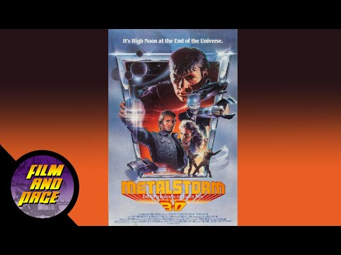 Metal Storm: The Destruction Of Jared-Syn (1983), A fondly remembered film from my youth.