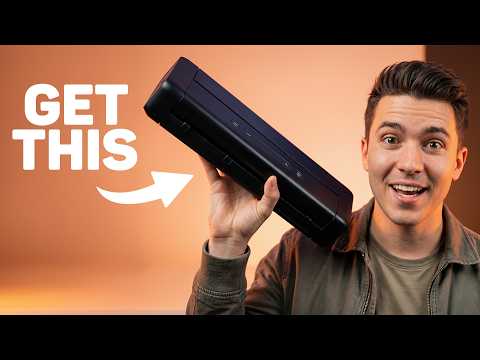 Best Compact Wireless Printer