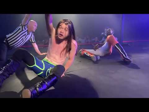 Zack Xander V S Rocket Highlights (Sanctuary Proving Grounds)