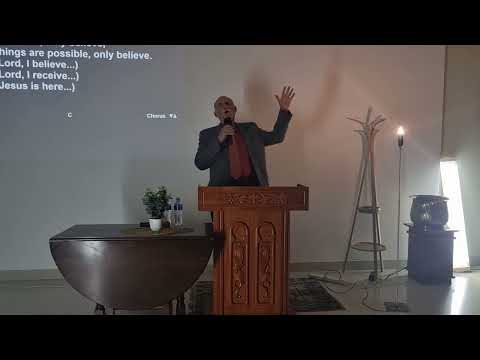 2022-0720PM - Br George Smith - Jesus And The Three Women