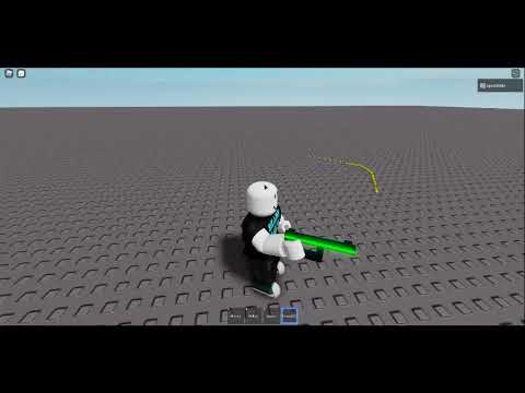 Another Auto Si-Fi Gun made in roblox studio